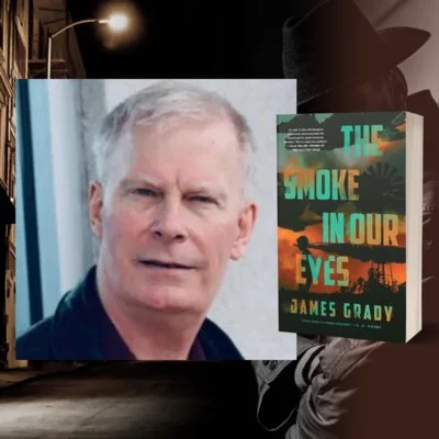 Episode 72: James Grady