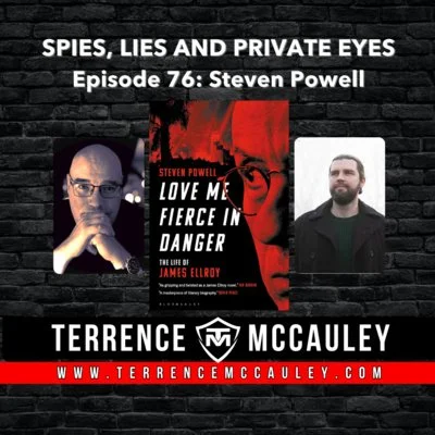 Episode 76: Steven Powell