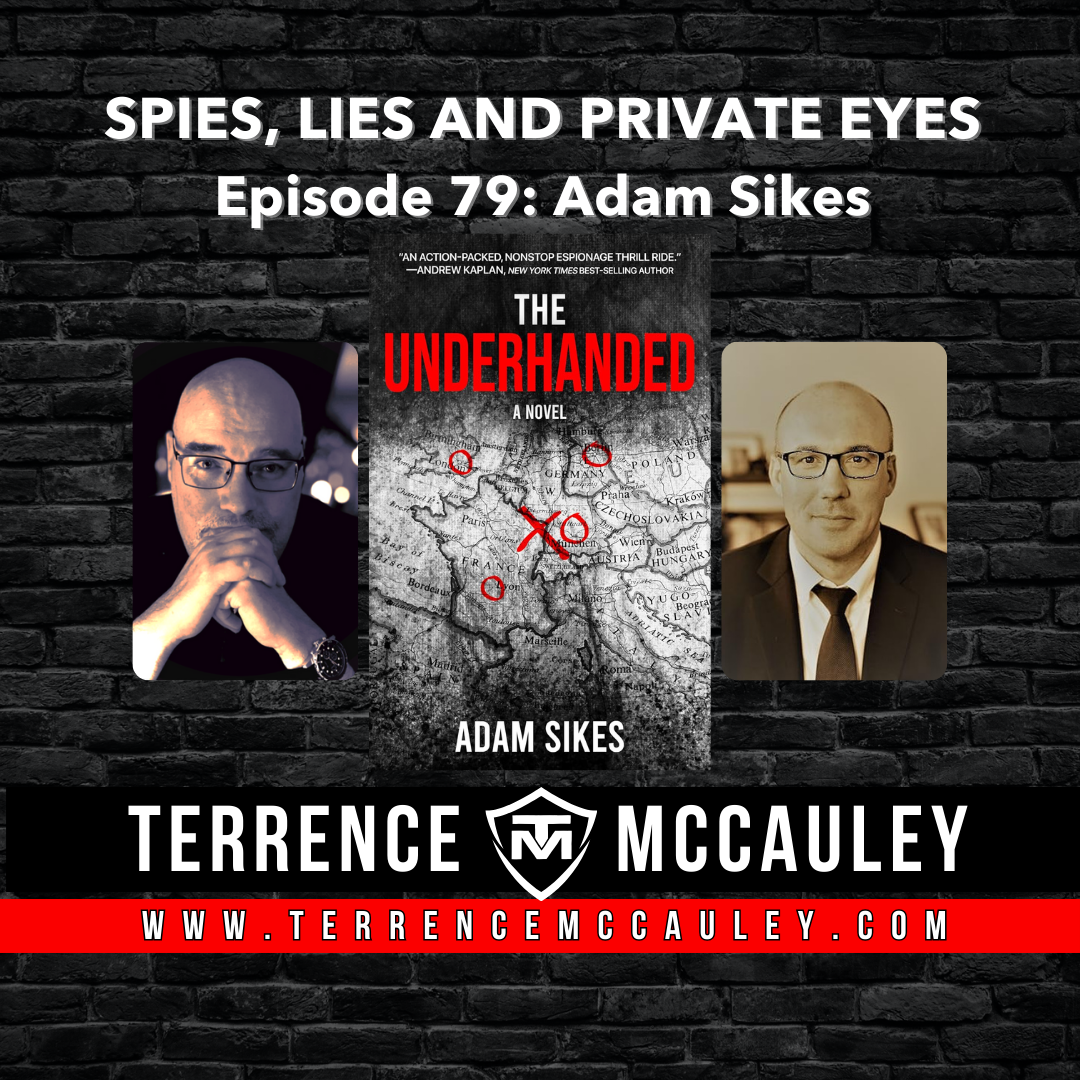 Episode 79: Adam Sikes