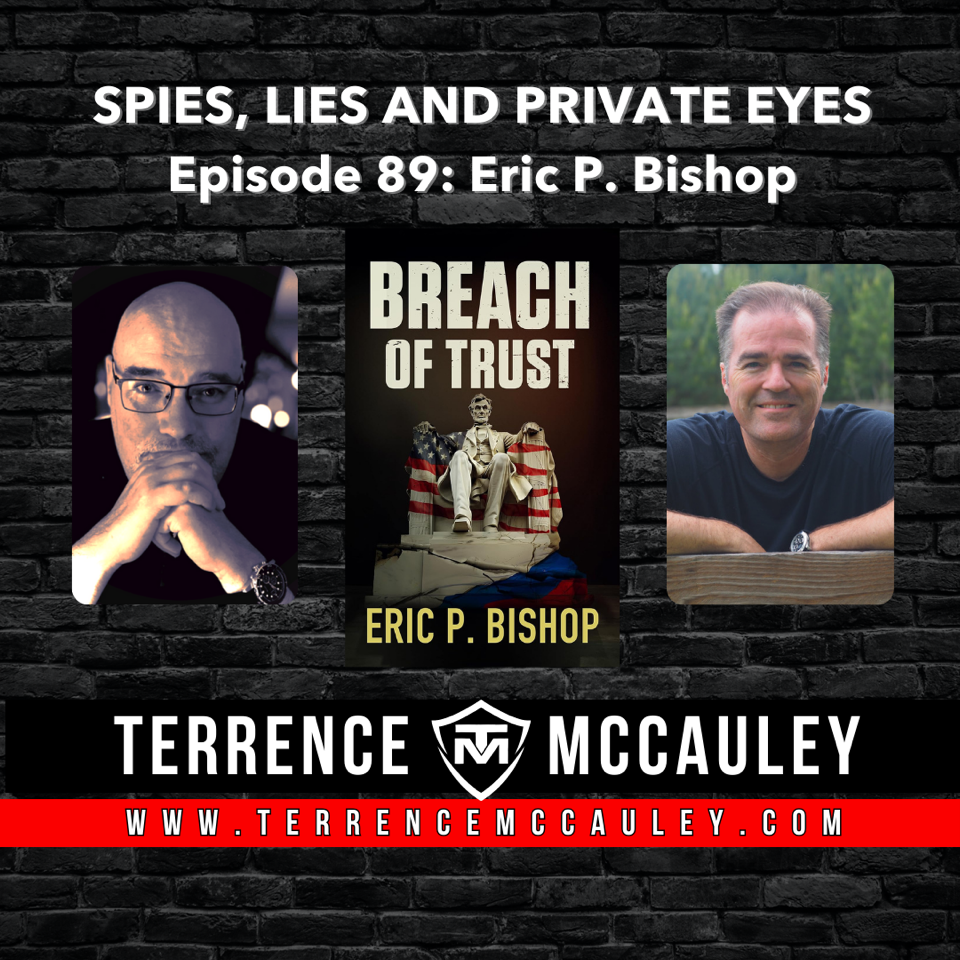 Episode 89: Eric Bishop