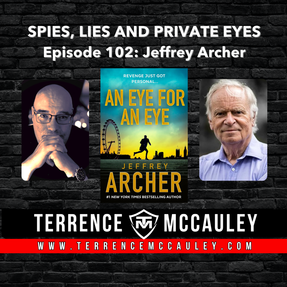 Episode 102: Jeffrey Archer