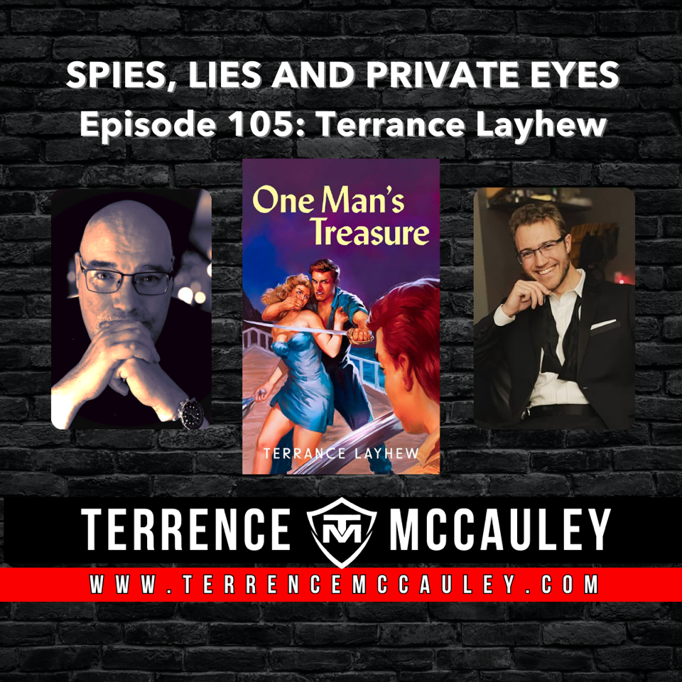 Episode 105: Terrance Layhew