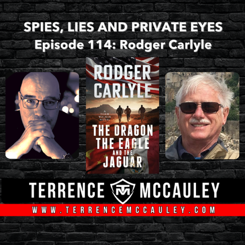 Episode 115: Rodger Carlyle