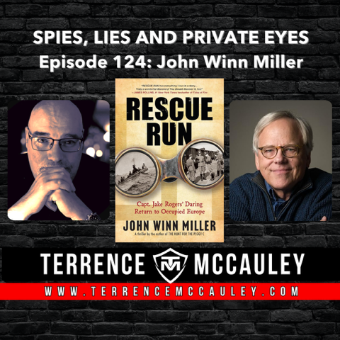 Episode 125: John Winn Miller