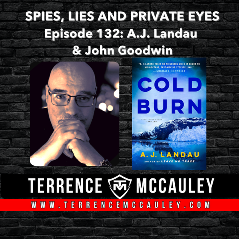Episode 133: A.J. Landau