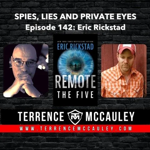 Episode 142: Eric Rickstad