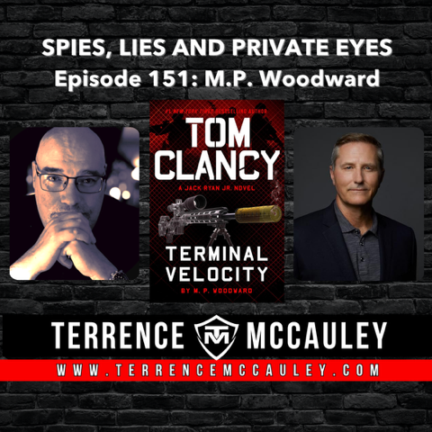 Episode 151: MP Woodward