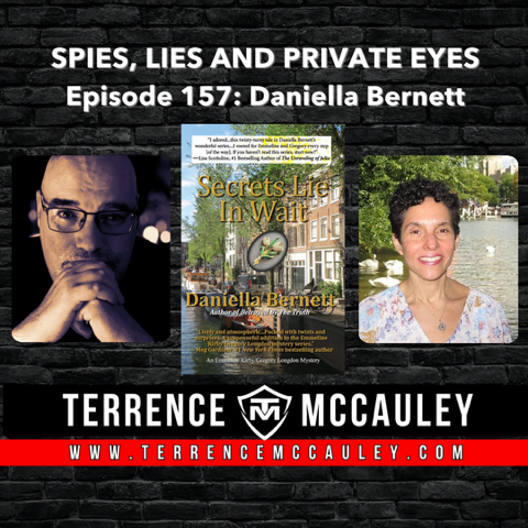 Episode 157: Daniella Bernett