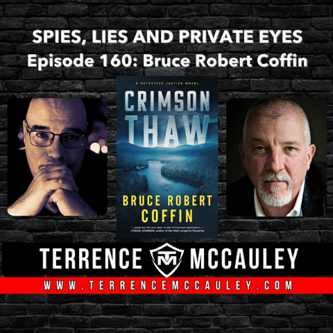 Episode 160: Bruce Robert Coffin