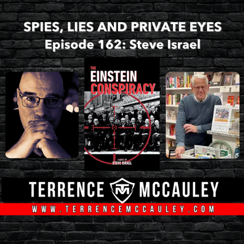 Episode 162: Rep. Steve Israel