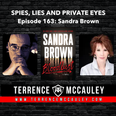 Episode 163: Sandra Brown