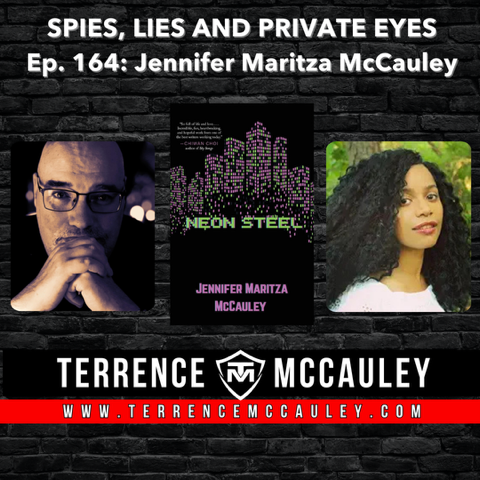 Episode 164: Jennifer Maritza McCauley