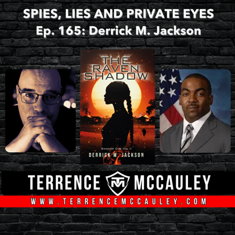 Episode 165: Derrick M. Jackson