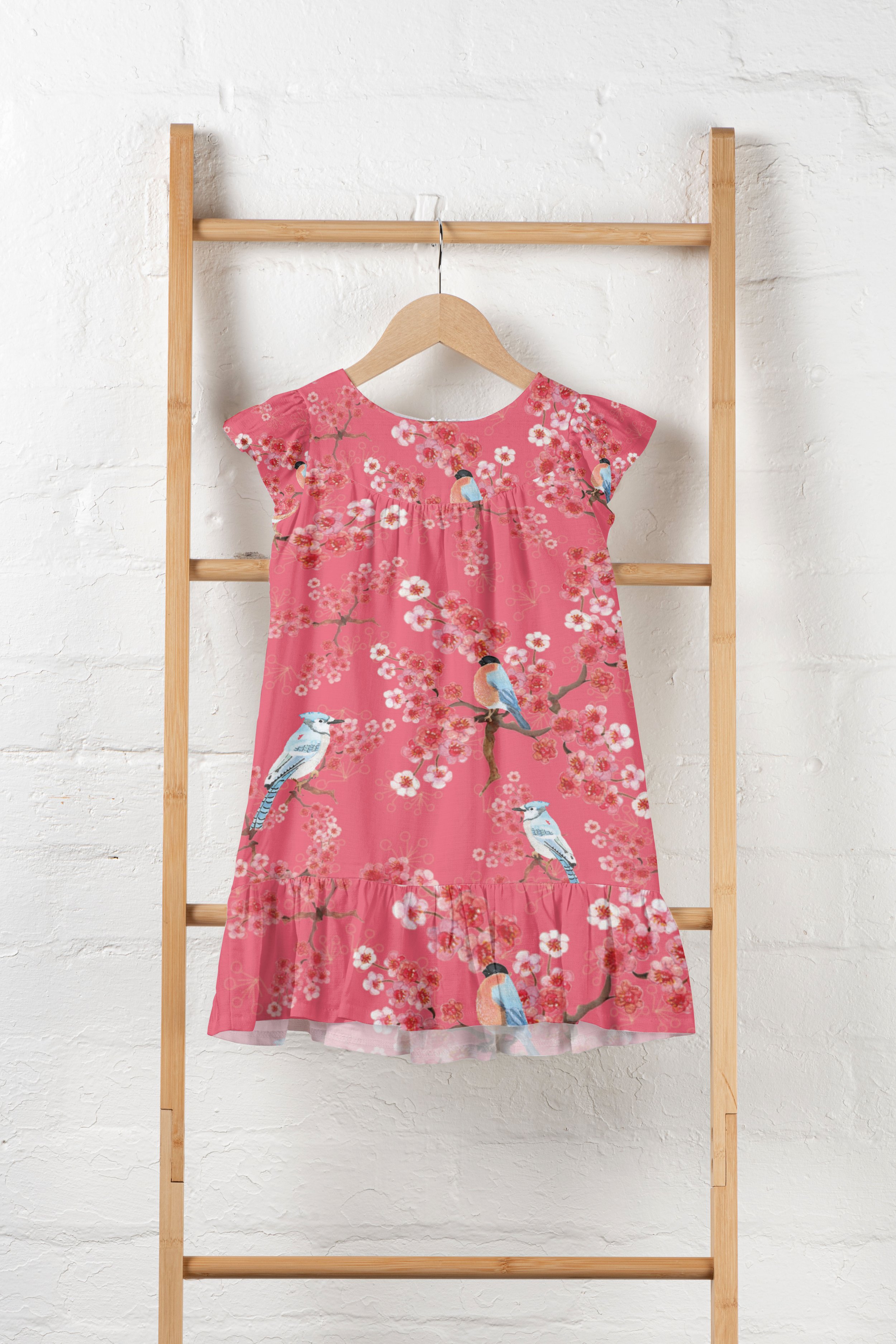 Blossom and bird dress.jpg