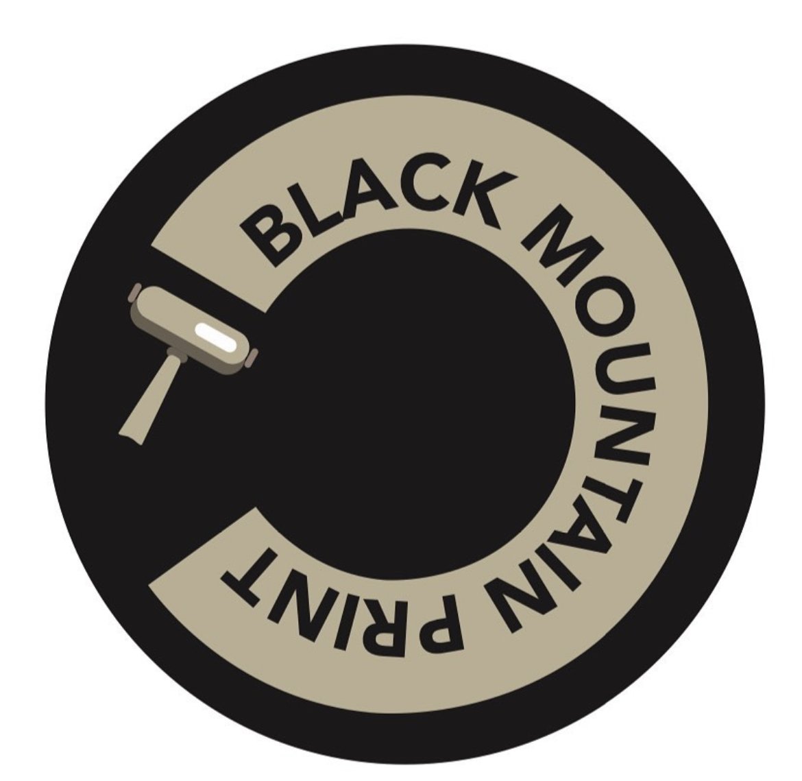 Black Mountain Print