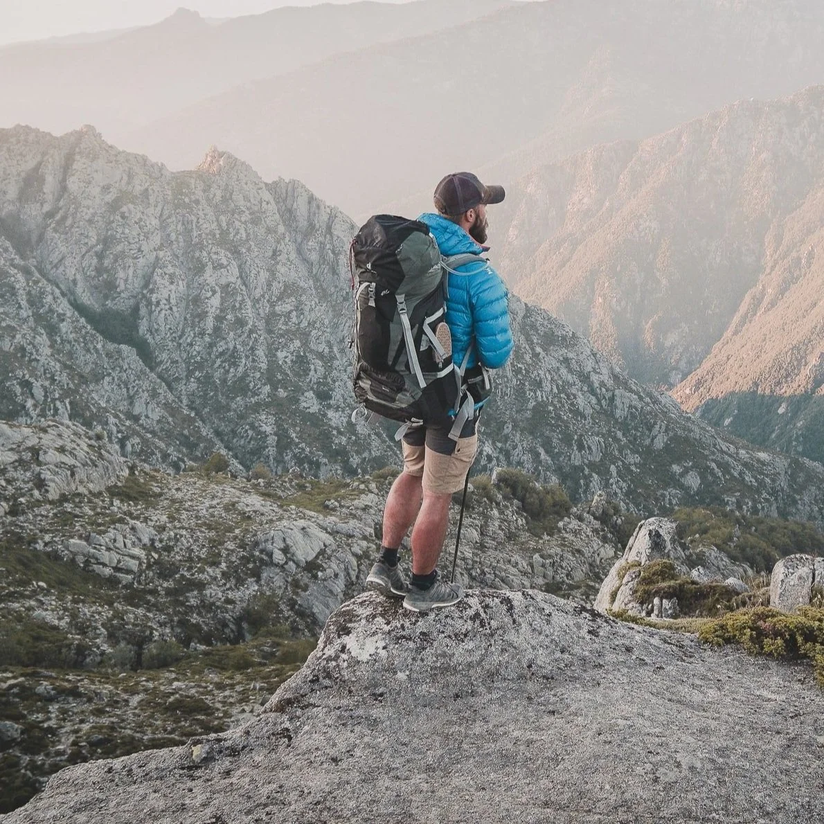 Rutas de montaña en los Picos de Europa