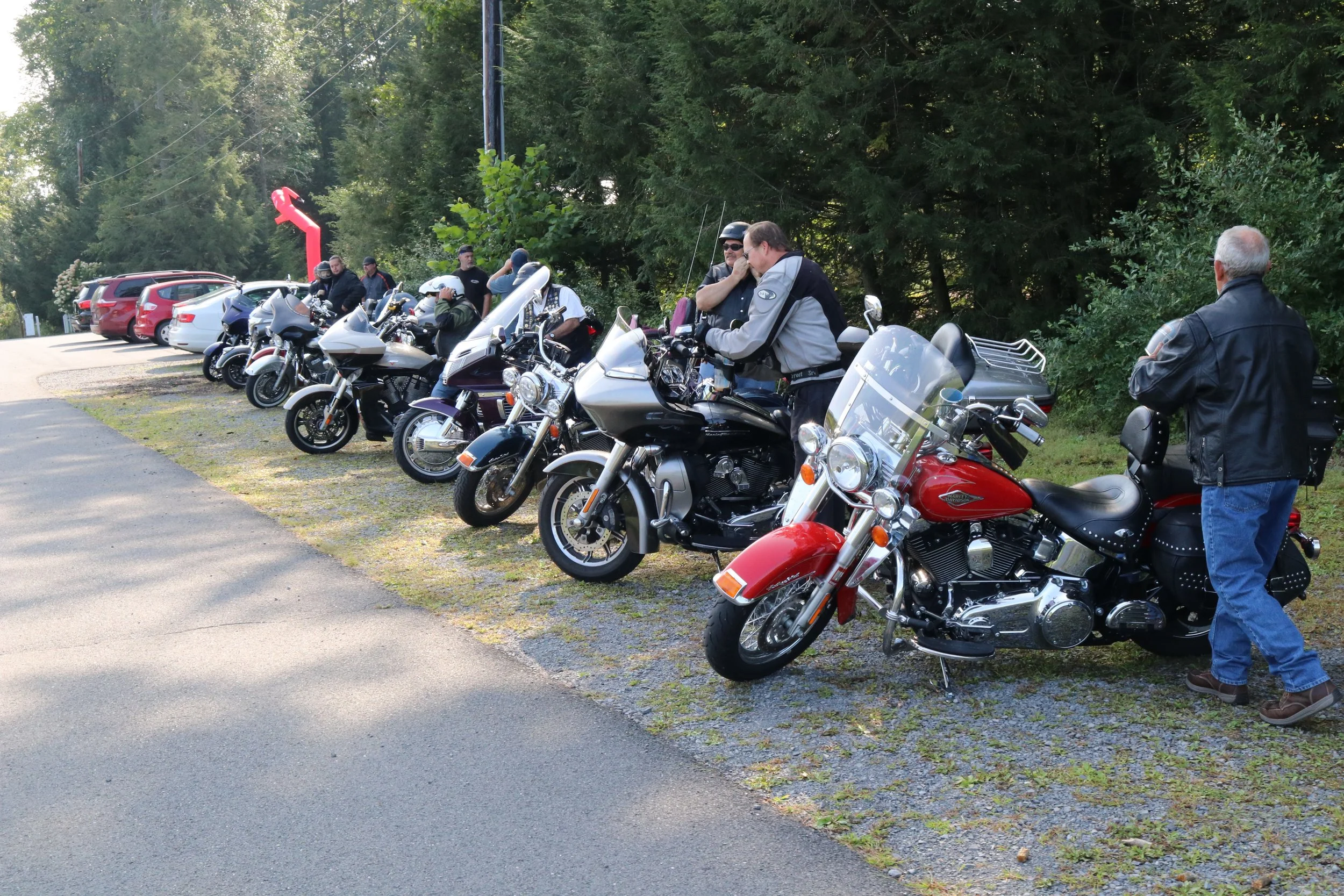 Dr. O's Ride For Victory