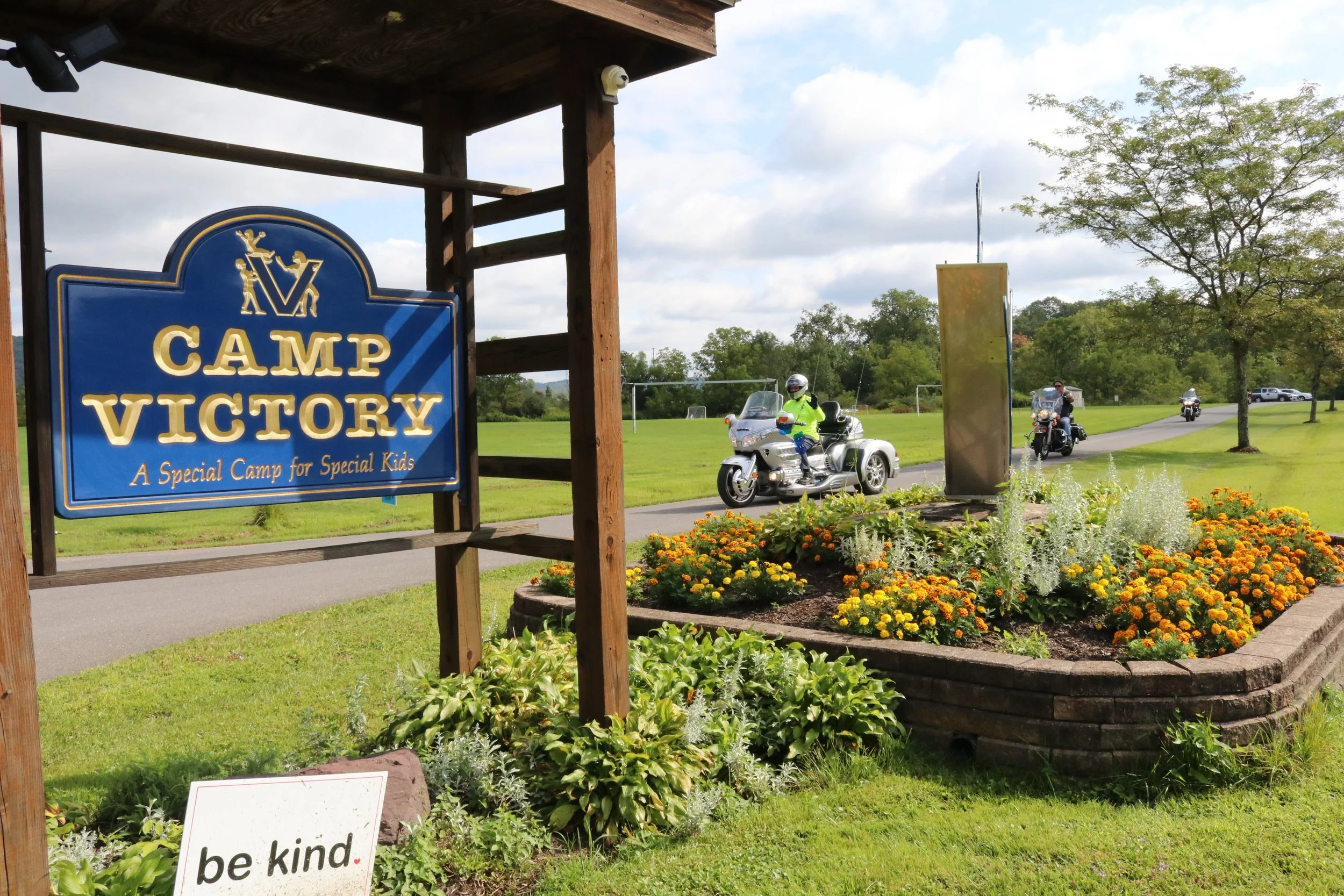 Events — Camp Victory