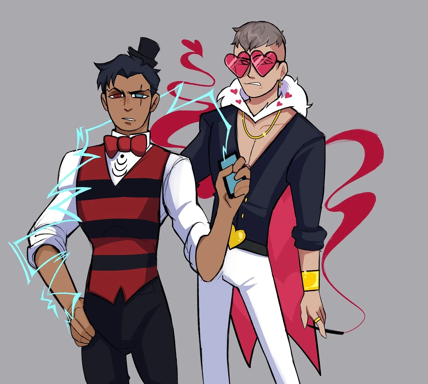 Rip twitter ✍🏼 heres some doodles I did this past year!

#ocart #fanart #digitalart #illustration #originalcharacter
