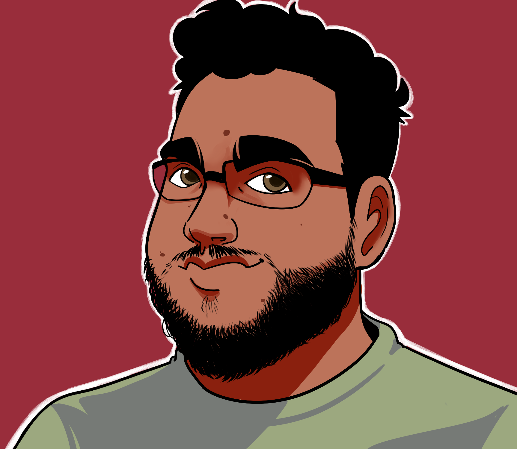 Commission Profile Picture