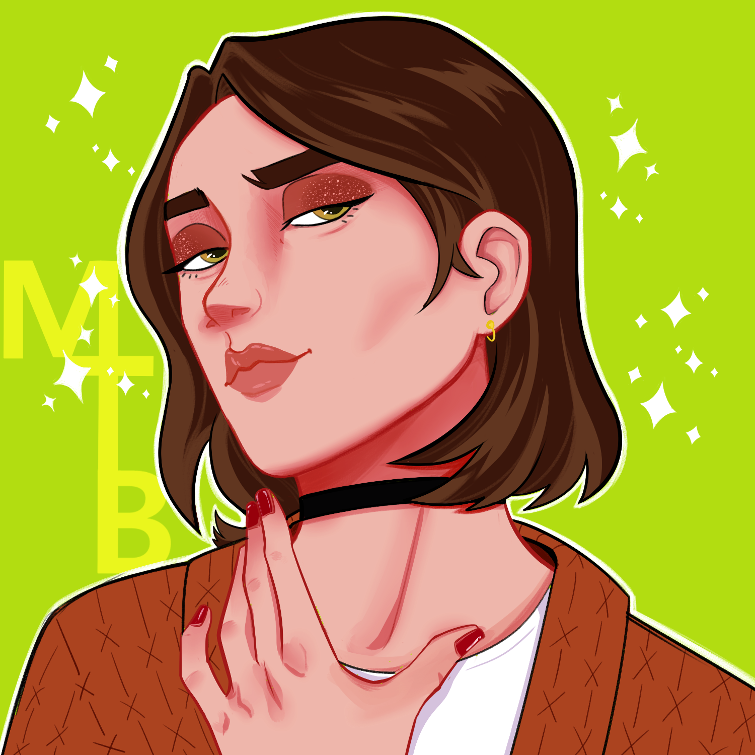 Commission Profile Picture