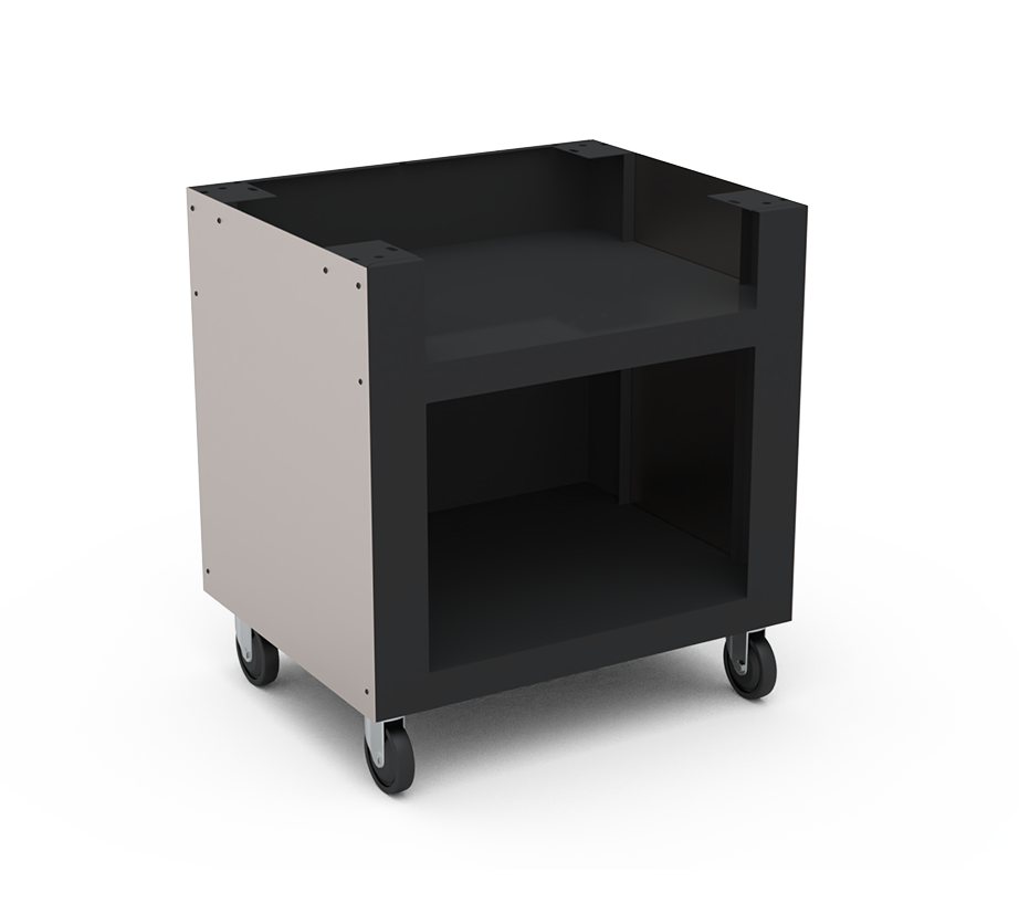 Rolling Base, Genio Wood Pizza Oven 4.0 — HearthStone Outdoor