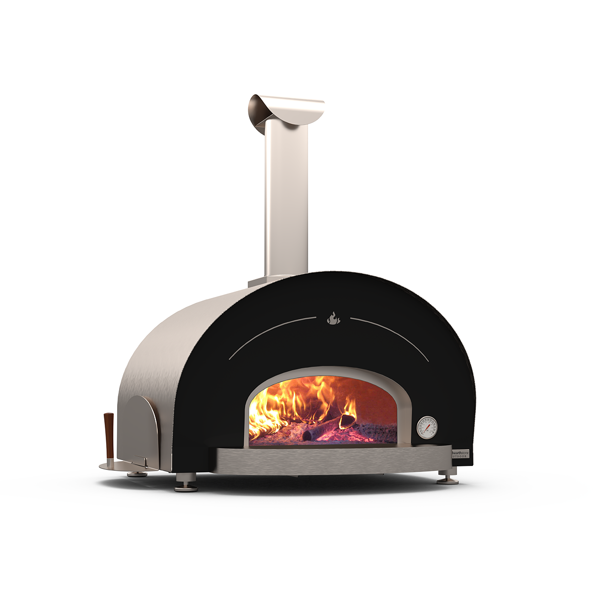 Genio Wood Pizza Oven 4.0 — HearthStone Outdoor