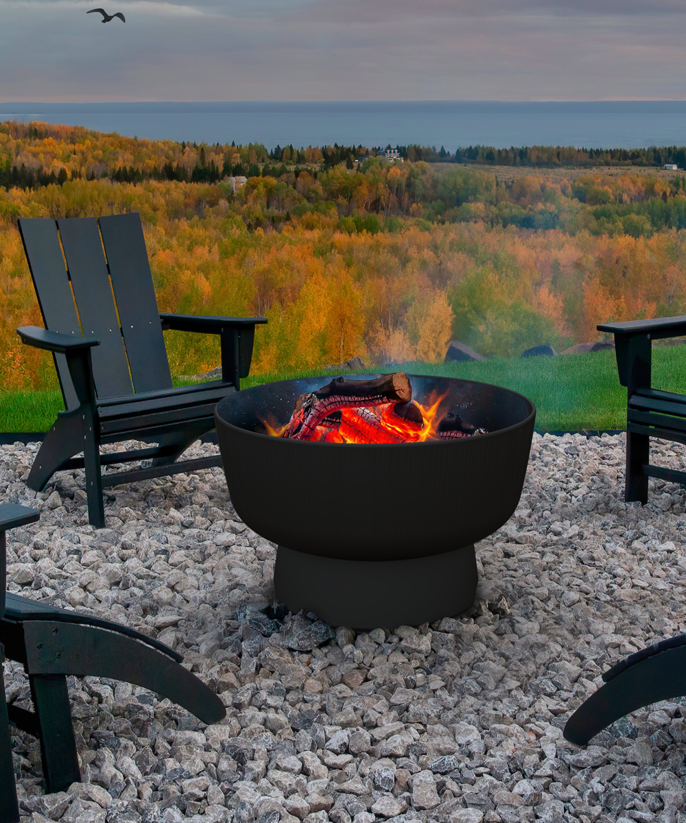 Cosmo Fire Pit — HearthStone Outdoor
