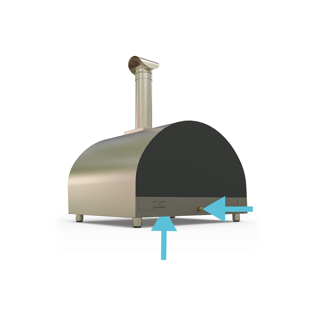 Genio Multi-Fuel Pizza Oven 4.9 — HearthStone Outdoor