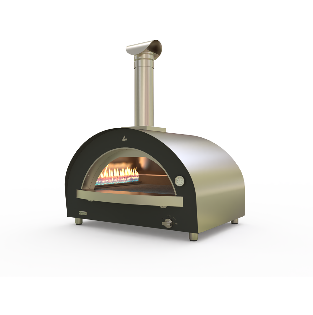 Genio Multi-Fuel Pizza Oven 4.9 — HearthStone Outdoor