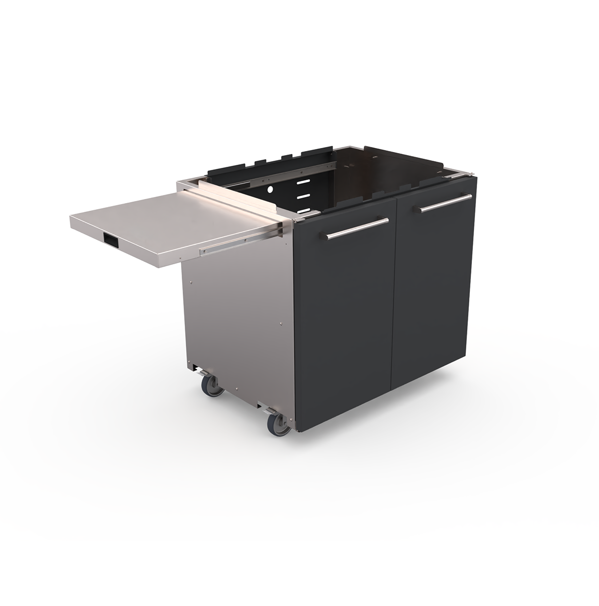 Rolling Base, Genio Multi-Fuel Pizza Ovens — HearthStone Outdoor