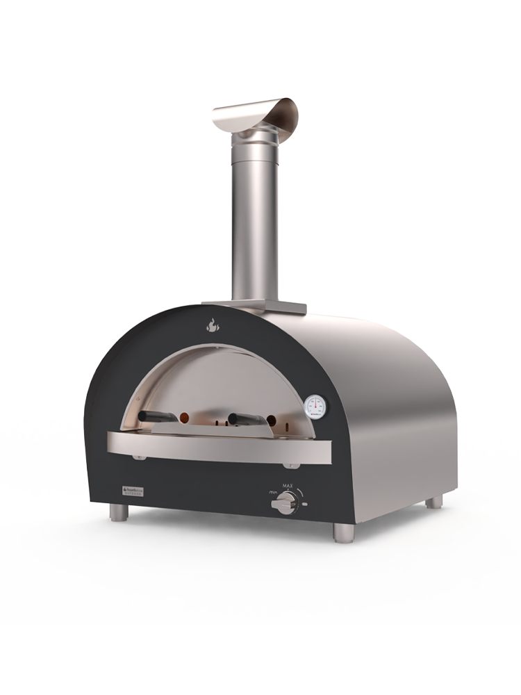 Genio Multi-Fuel Pizza Oven 3.4 — HearthStone Outdoor