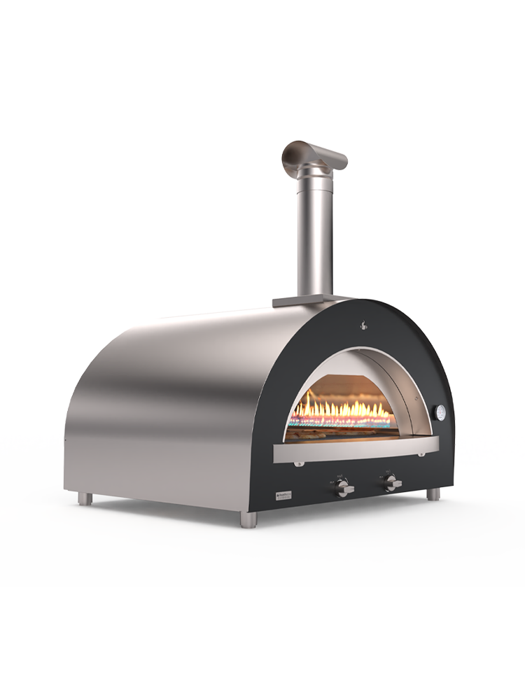 Genio Multi-Fuel Pizza Oven 7.2 — HearthStone Outdoor