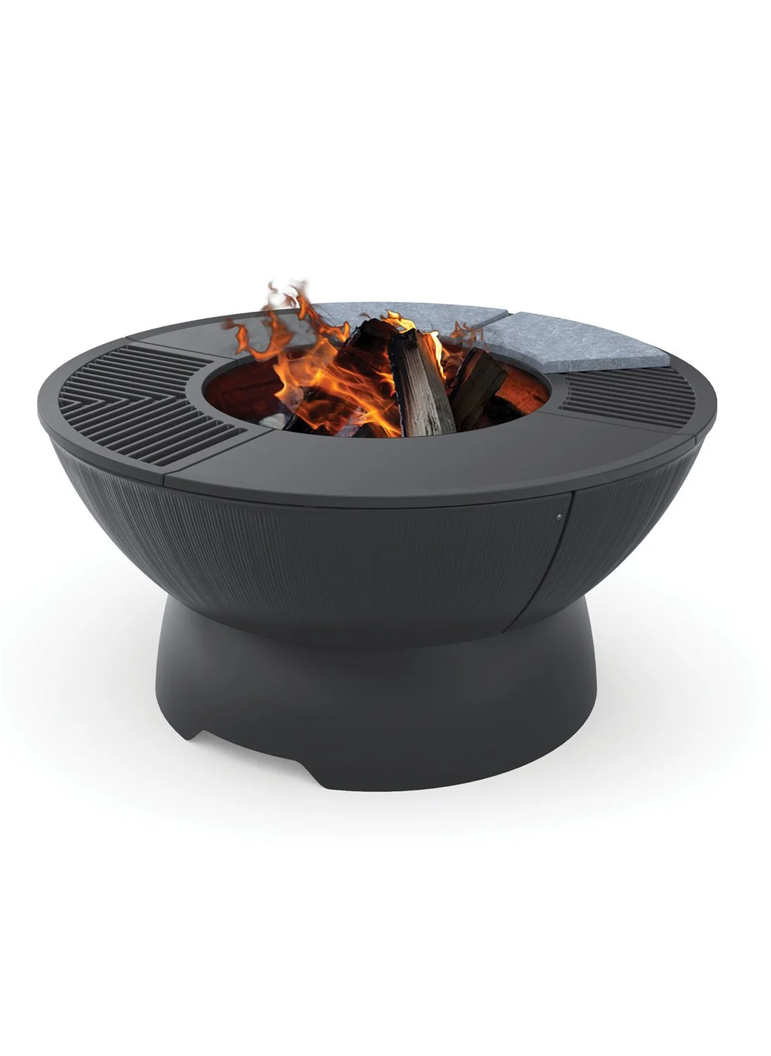 Meteor Fire Pit