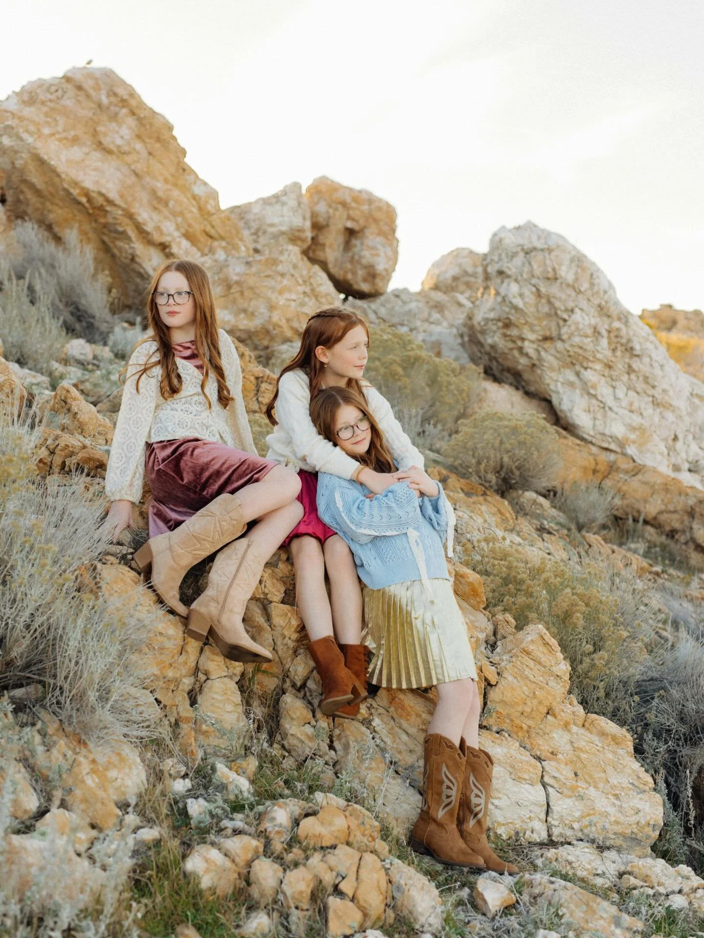 Redhead sisterhood goals ❤️❤️❤️