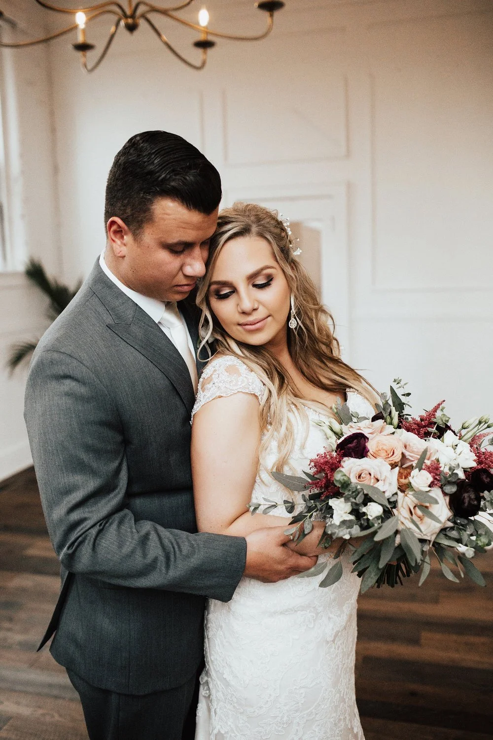 Kelsey + Adam | The Cannery Wedding | Illinois Wedding Photographer