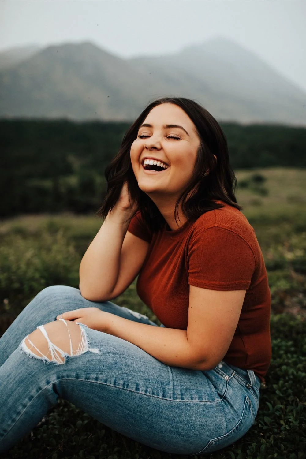 Piper Palin | Glen Alps Portraits | Alaska Portrait Photographer