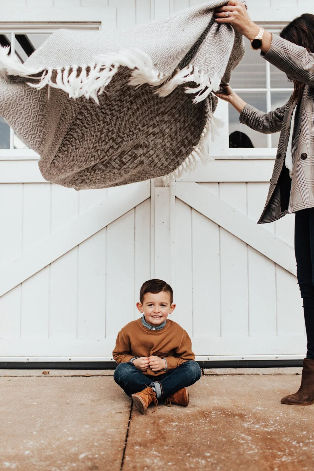 The Howard Family | New Glarus Family Session | Wisconsin Family Photographer