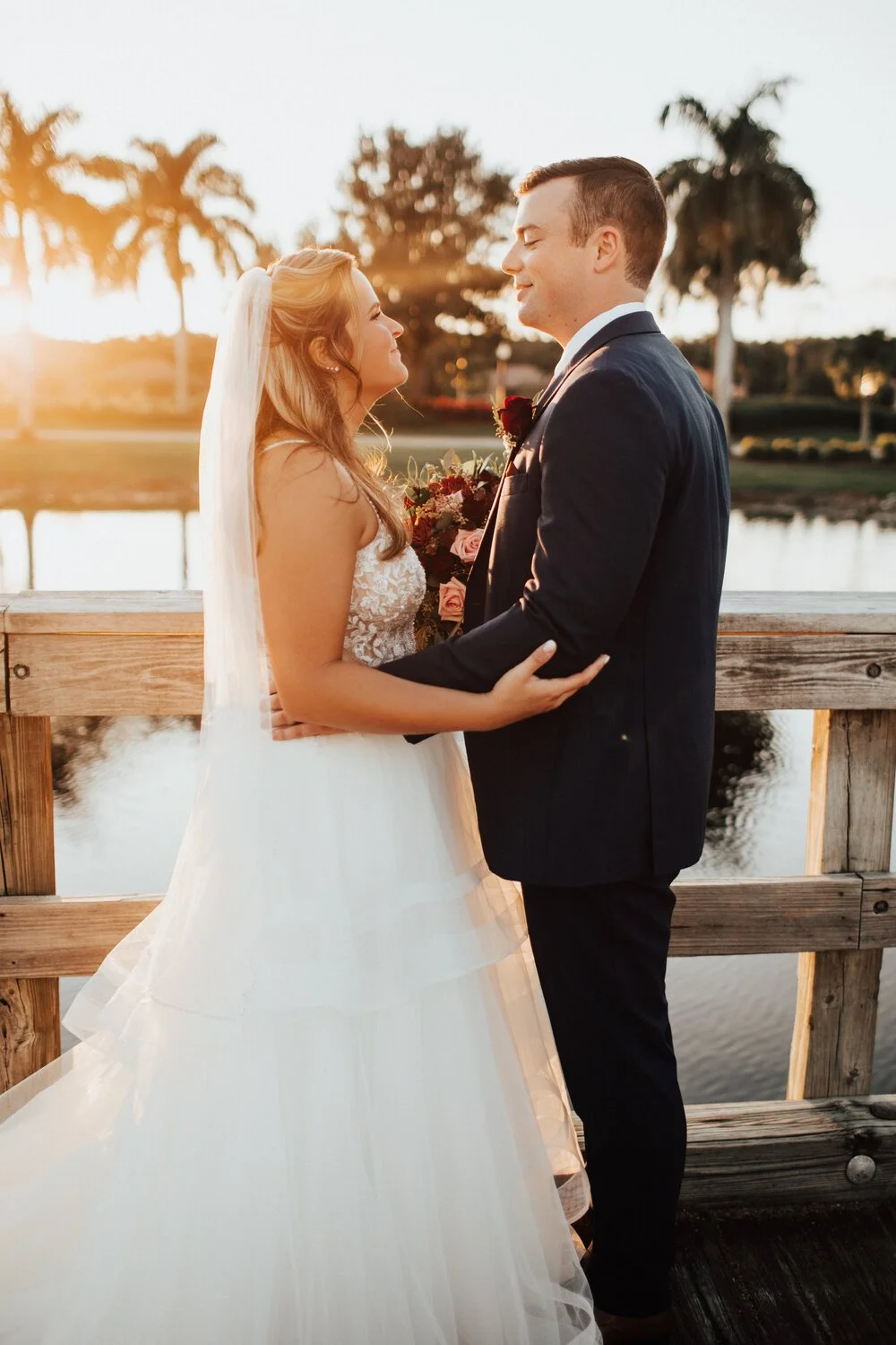 Emily + Chase | Naples Destination Wedding | Florida Wedding Photographer