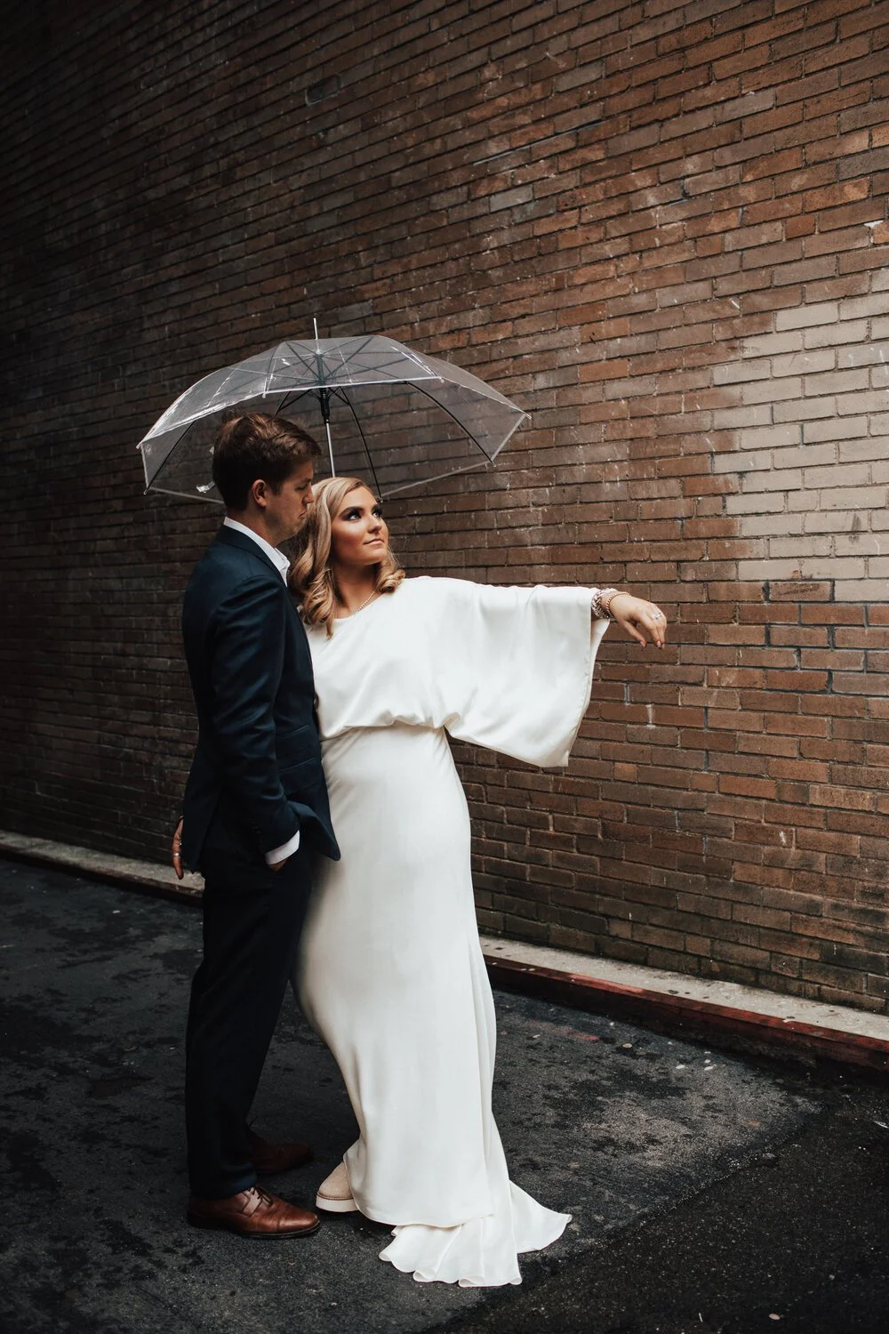Jessica + Steven | Downtown Knoxville Elopement | Tennessee Elopement Photographer