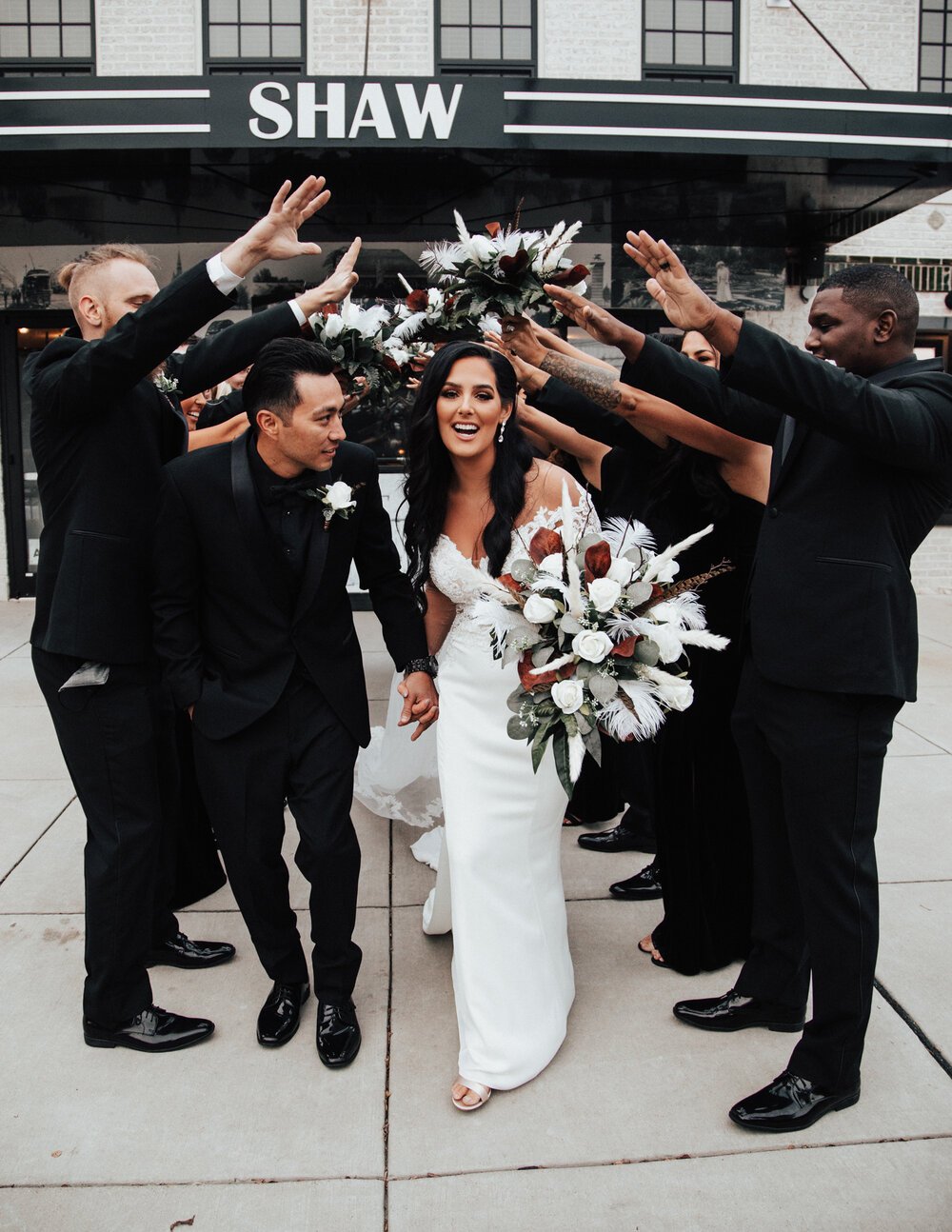 Courtney + Anthony | Wild Carrot Wedding | St. Louis Wedding Photographer