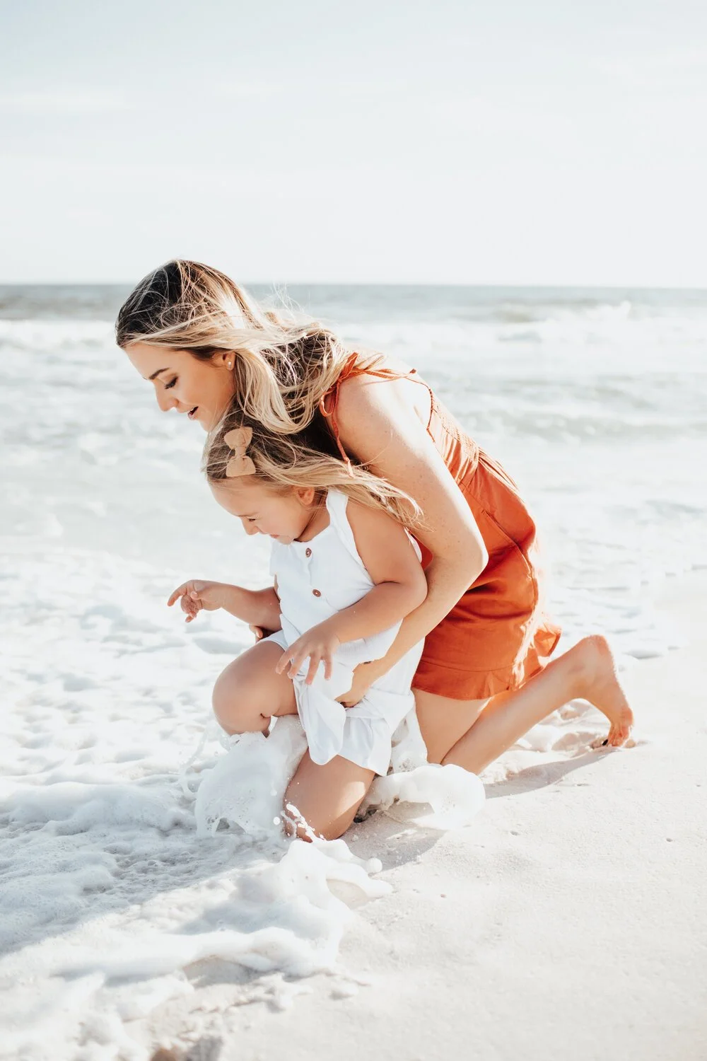 The Wilfong Family | Destin Fam Session | Destin Family Photographer