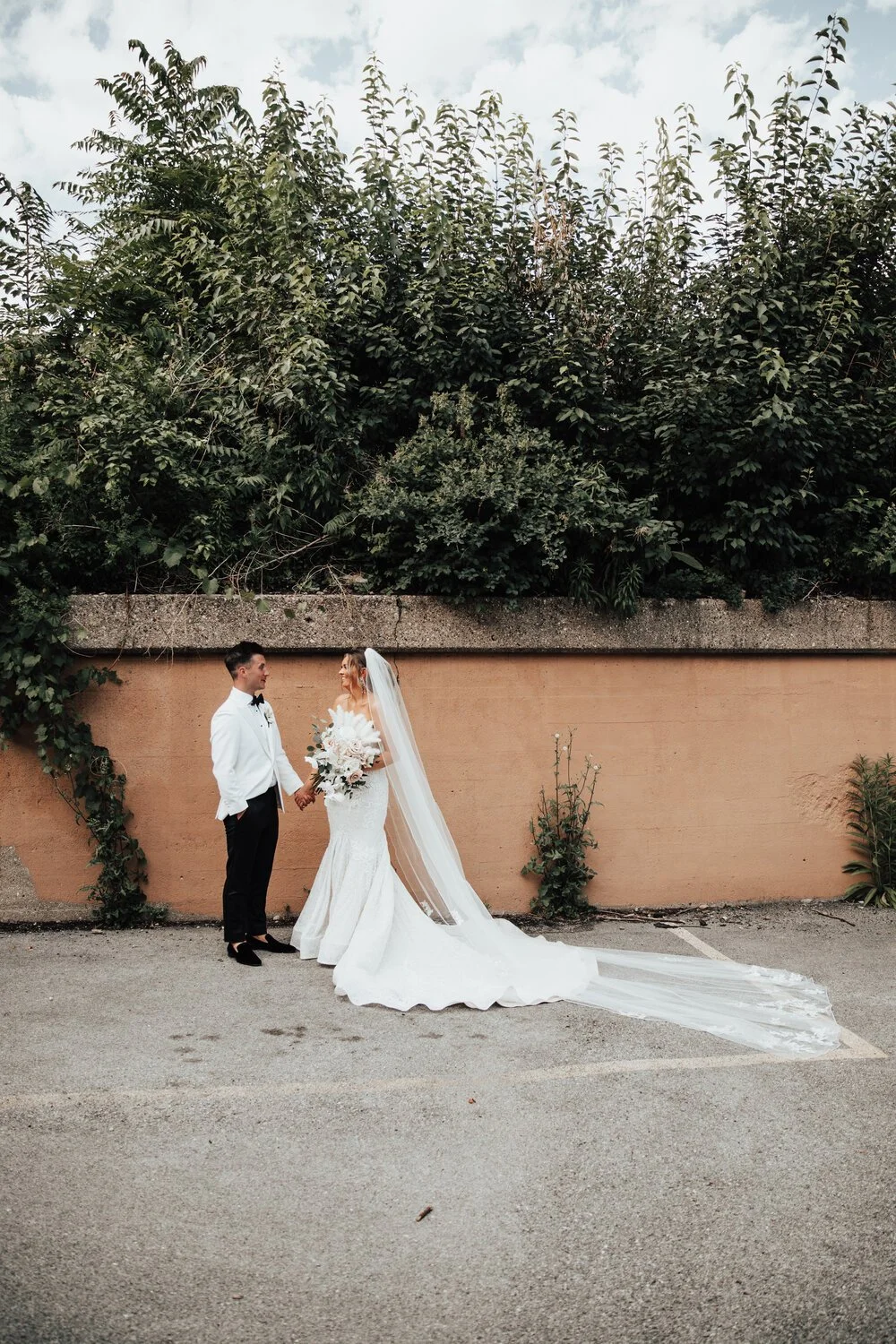 Liz + Matthew | Galleria Marchetti Wedding | Chicago Wedding Photographer