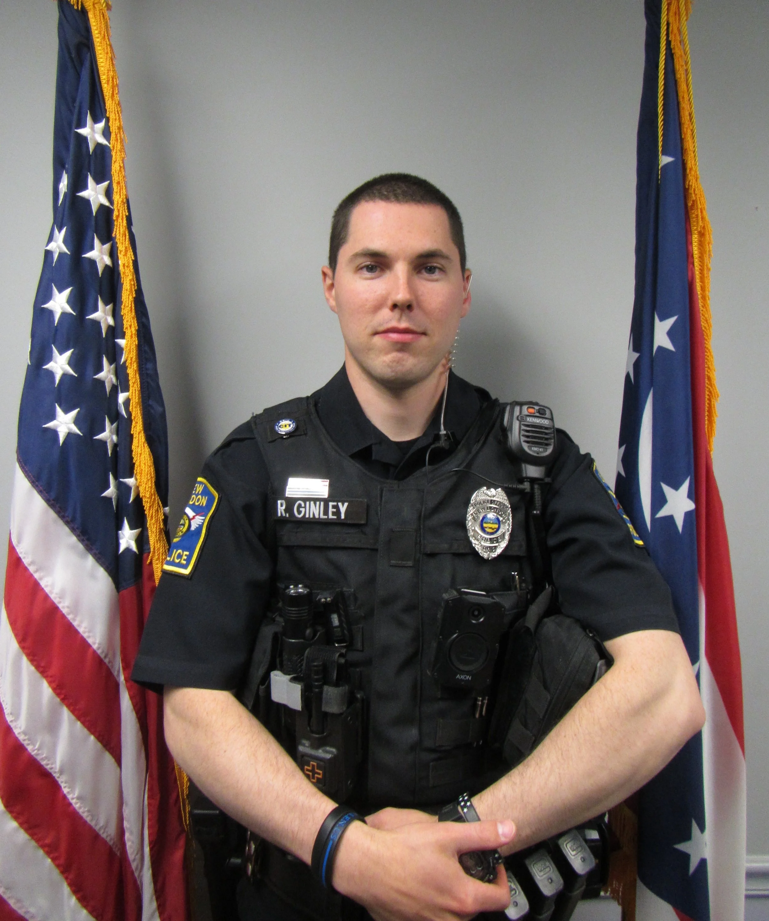 Police Department — The Village of New London