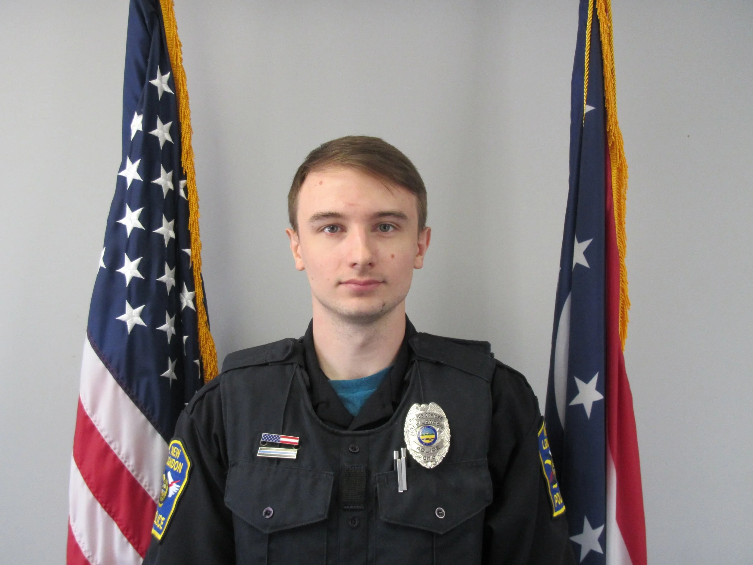 Police Department — The Village of New London