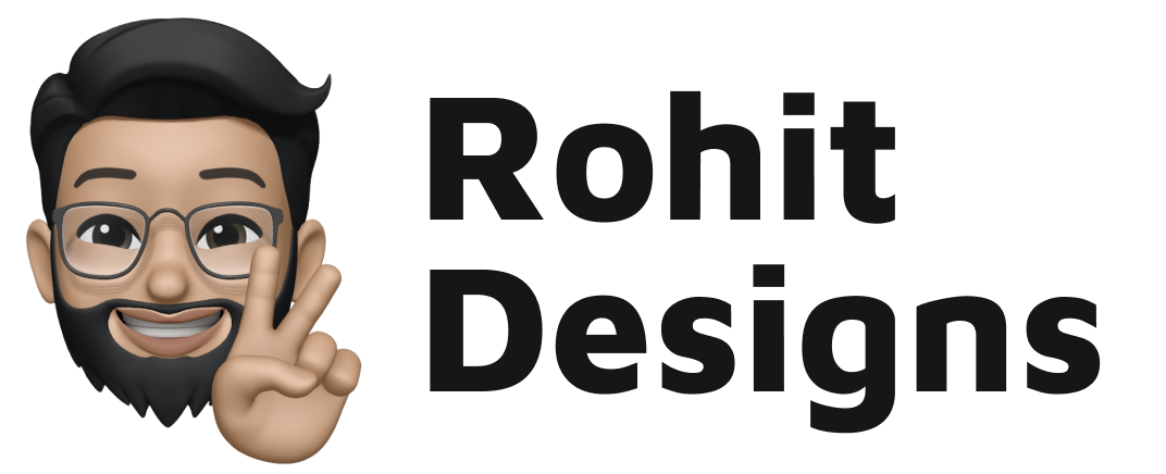Rohit | Product Designer