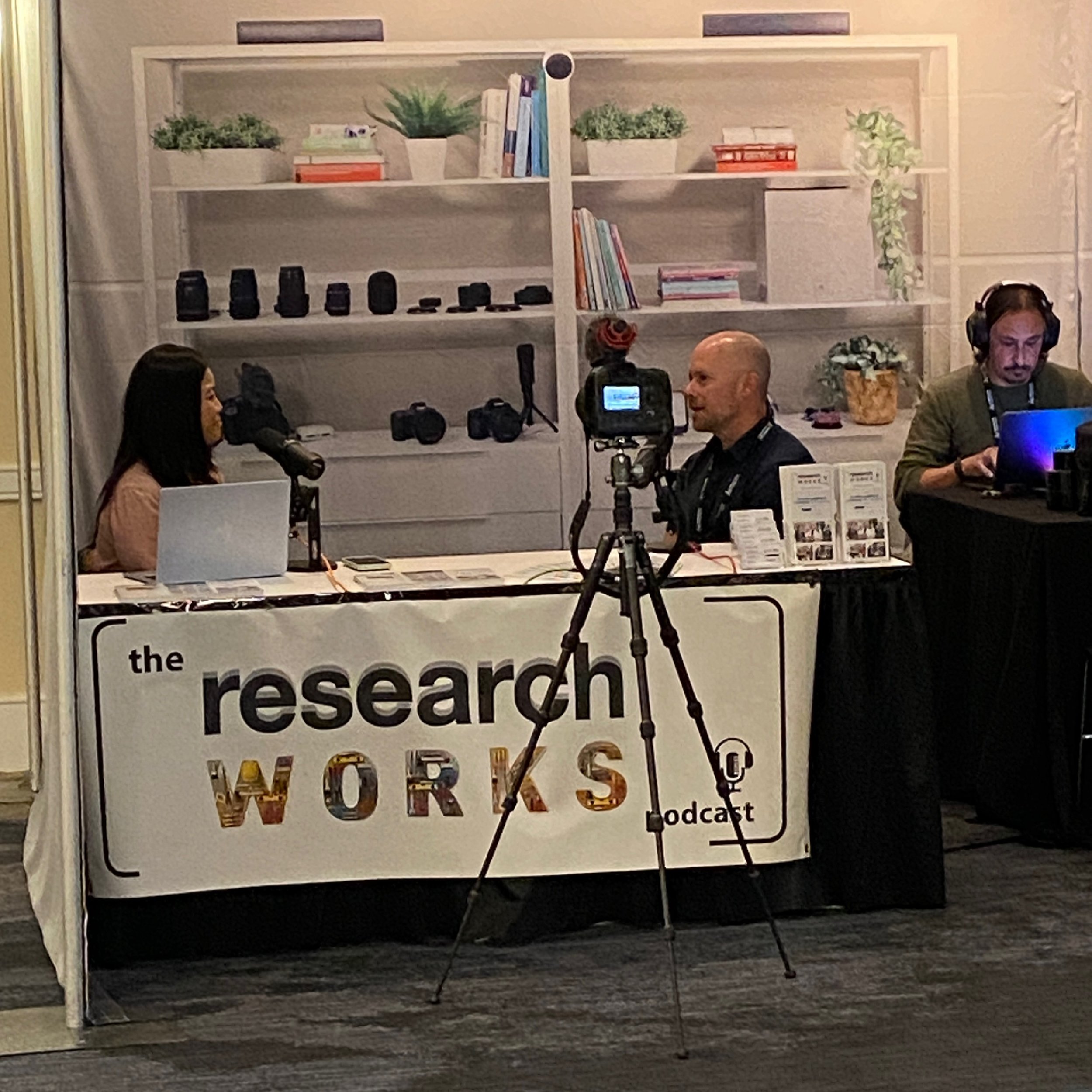 🎙️Check it out!

Our Director, Dr. Max Kurz, was featured on the @researchworkspodcast while attending AACPDM, where he discussed the exciting work happening at the PoWER Lab and the impact of our research.

🎧 Listen to the full episode through the