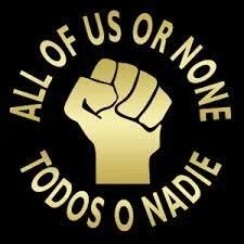 All of Us or None is a grassroots civil and human rights organization fighting for the rights of formerly-and currently-incarcerated people and our families. We are fighting against the discrimination that people face every day because of arrest or c