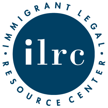 The Immigrant Legal Resource Center (ILRC) is a national nonprofit resource center that provides immigration legal training, technical assistance, and educational materials, and engages in advocacy and immigrant civic engagement to advance immigrant 