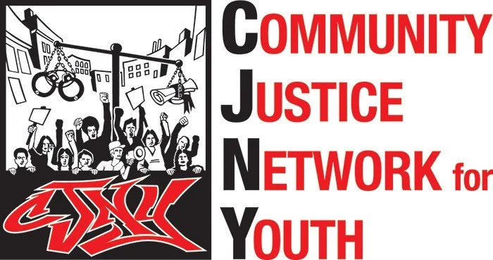 We are a program of the W. Haywood Burns Institute that promotes the availability of effective, culturally appropriate interventions to detention and incarceration. 
The Community Justice Network for Youth (CJNY) is committed to the empowerment of ch